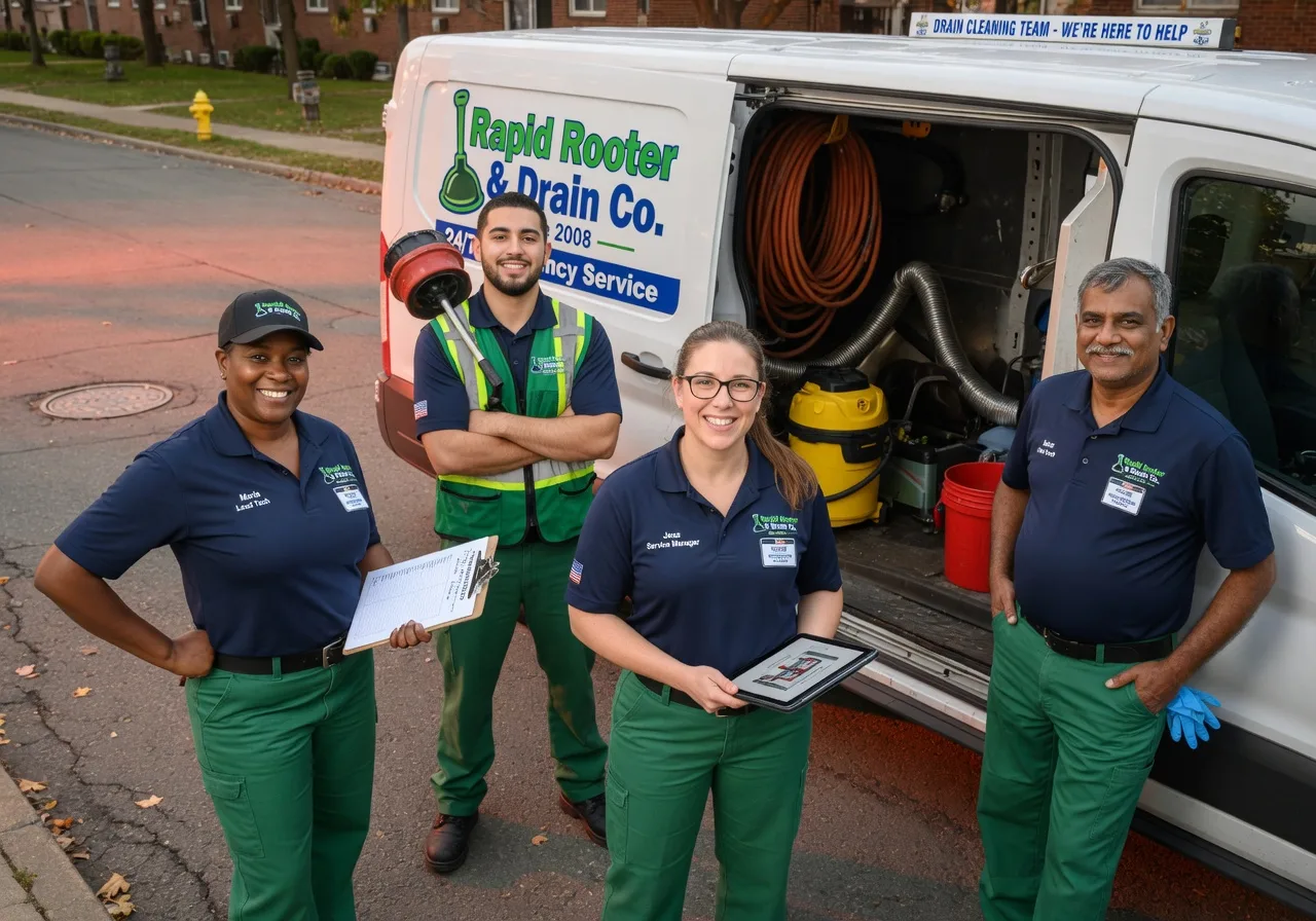 Drain Cleaning company in Weehawken, NJ