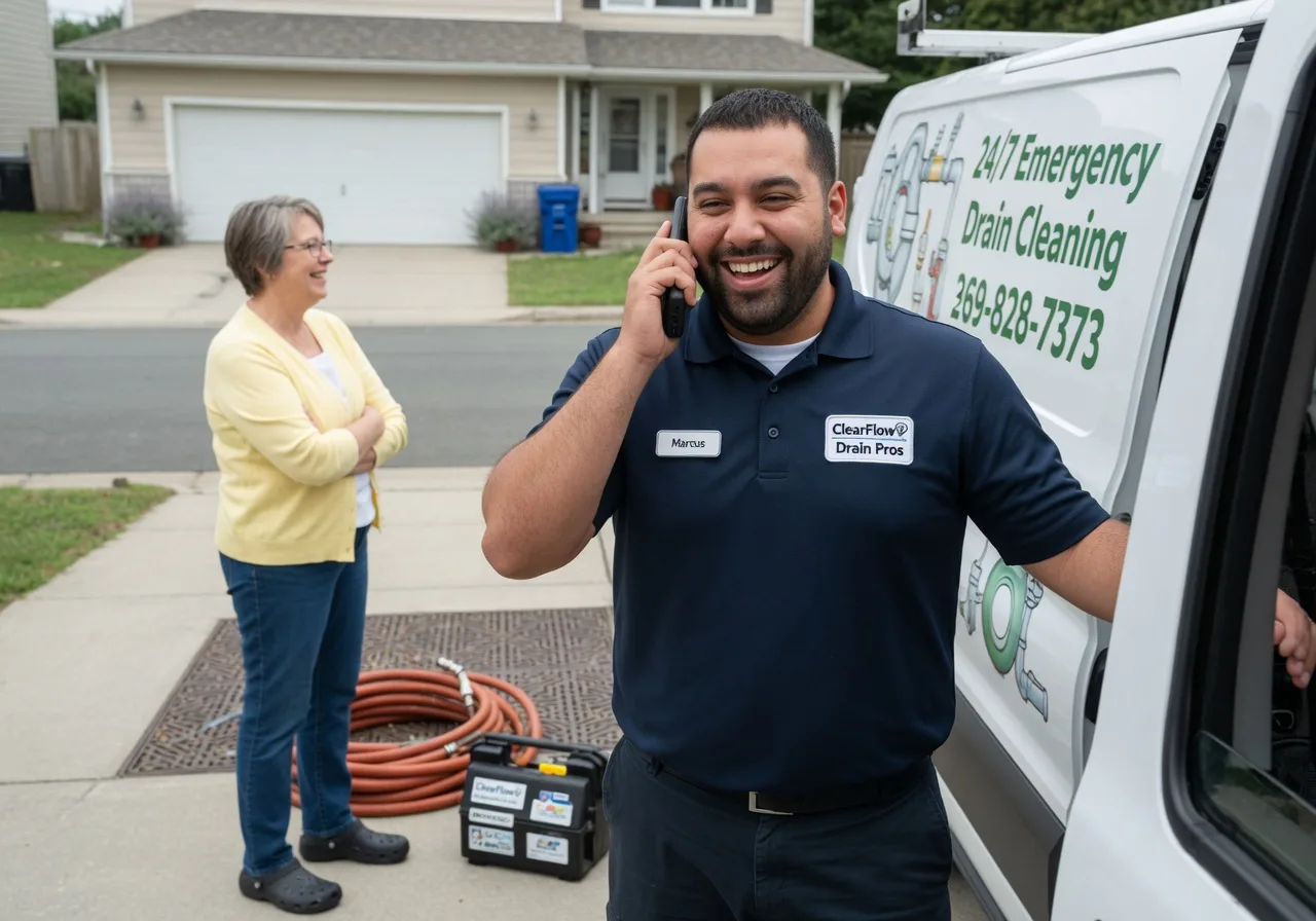 Drain Cleaning Weehawken, NJ FAQs